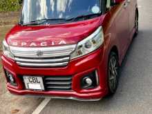 Suzuki Spacia Custom 2015 Car