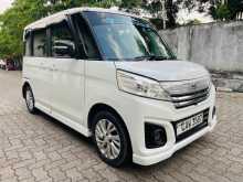Suzuki Spacia Custom 2015 Car