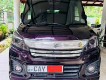 Suzuki Spacia Custom 2015 Car
