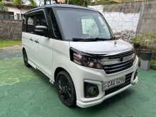 Suzuki Spacia Custom 2015 Car