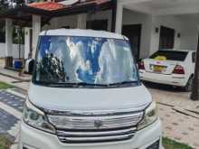 Suzuki Spacia Custom 2016 Car