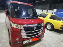Suzuki Spacia Custom Z 2016 Car