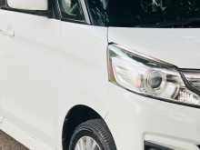 Suzuki Spacia Custom 2016 Car