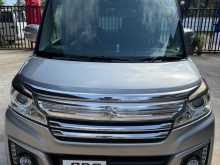 Suzuki Spacia Custom 2016 Car