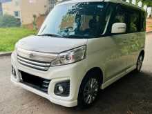 Suzuki Spacia Custom 2016 Car