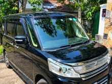 Suzuki Spacia Custom 2016 Car