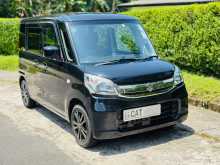 Suzuki Spacia Custom GS 2016 Car