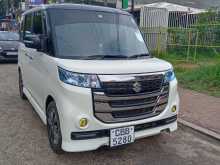 Suzuki Spacia Custom Z 2016 Car