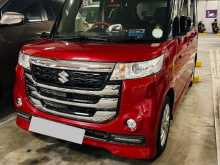 Suzuki Spacia Custom Z Safety 2017 Car