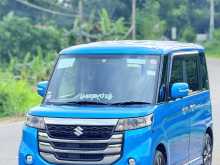 Suzuki Spacia Custom Z Turbo 2017 Car