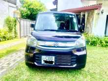Suzuki Spacia Custom 2017 Car