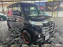 Suzuki SPACIA CUSTOM Z 2017 Car
