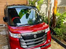 Suzuki Spacia Custom 2017 Car
