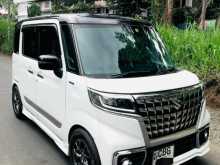 Suzuki Spacia Custom XS Safety 2017 Car