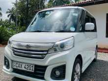 Suzuki Spacia Custom 2017 Car