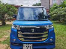 Suzuki Spacia Custom Z Turbo 2017 Car