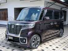Suzuki Spacia Custom Trubo 2018 Car