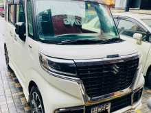 Suzuki Spacia Custom Z 2018 Car