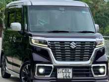 Suzuki Spacia Custom 2018 Car