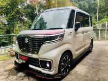 Suzuki Spacia Custom 2018 Car