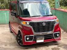 Suzuki Spacia Custom Turbo 2018 Car