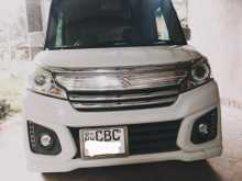 Suzuki Spacia Custom 2018 Car