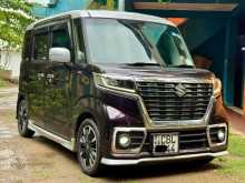 Suzuki Spacia Custom Safety 2018 Car