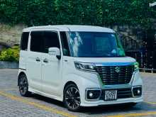 Suzuki Spacia Custom 2018 Car