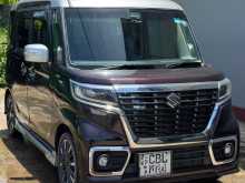 Suzuki Spacia Custom 2018 Car