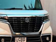 Suzuki Spacia Custom 2018 Car
