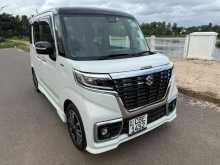 Suzuki Spacia Custom Turbo 2018 Car