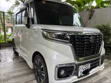 Suzuki Spacia Custom 2018 Car