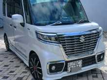 Suzuki Spacia Custom 2018 Car