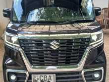 Suzuki Spacia Custom 2018 Car
