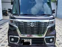 Suzuki Spacia Custom Z Turbo 2018 Car