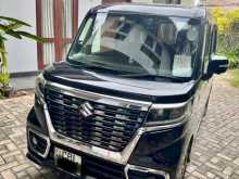 Suzuki Spacia Custom XS Turbo 2019 Car