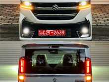 Suzuki SPACIA CUSTOM XS 2024 2024 Car