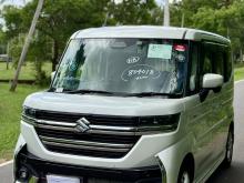 Suzuki Spacia Custom 2024 Car