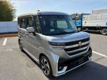 Suzuki Spacia Custom XS Grade 2024 Car