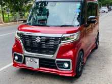 Suzuki Spacia Custom 2020 Car
