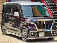 Suzuki Spacia Custom Safety 2021 Car