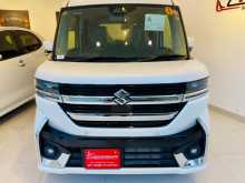 Suzuki Spacia Custom XS TURBO 2023 Car