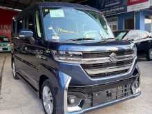 Suzuki Spacia Custom GS 2023 Car