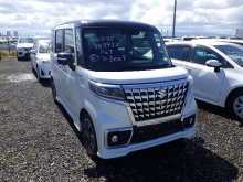 Suzuki Spacia Custom 2023 Car