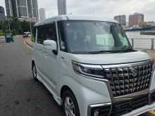 Suzuki Spacia Custom 2023 Car
