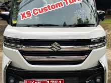 Suzuki Spacia XS Custom Turbo 2023 Car