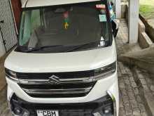 Suzuki Spacia Custom Xs 2023 Car