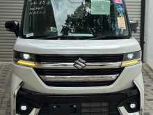 Suzuki Spacia Custom Xs 2023 Car