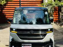Suzuki Spacia Custom Xs Turbo 2023 Car