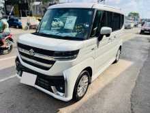 Suzuki Spacia CUSTOM GS 2023 Car